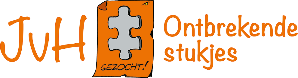 logo Ontbrekende puzzelstukjes